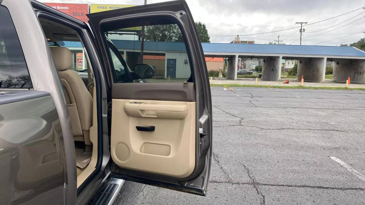 2012 Chevrolet Silverado 1500 for sale at Tri-State Auto Connection in Ashland, KY