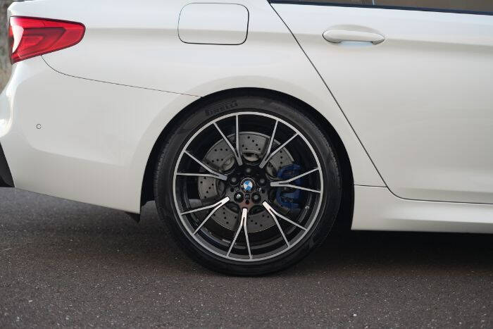 2019 BMW M5 Competition