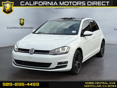 2015 Volkswagen Golf