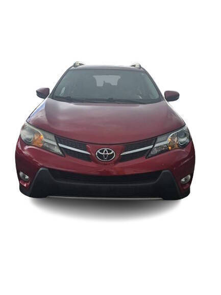 2015 Toyota RAV4 Limited's photo