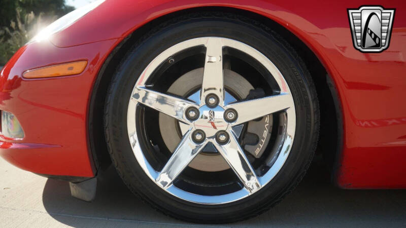 2008 Chevrolet Corvette