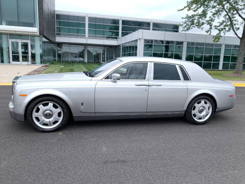 2004 Rolls-Royce Phantom