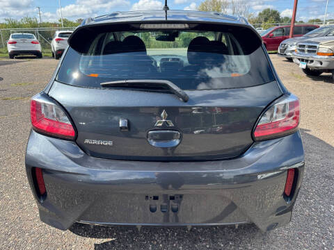 2024 Mitsubishi Mirage ES