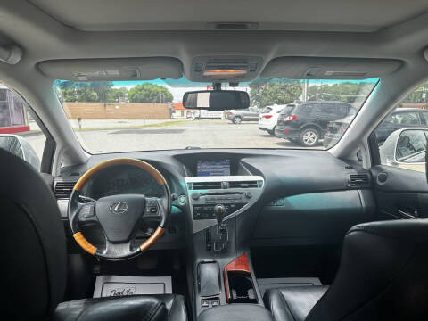 2012 Lexus RX 350