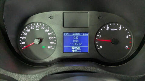 2019 Mercedes-Benz Sprinter