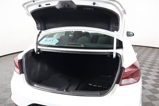 2020 Hyundai Elantra