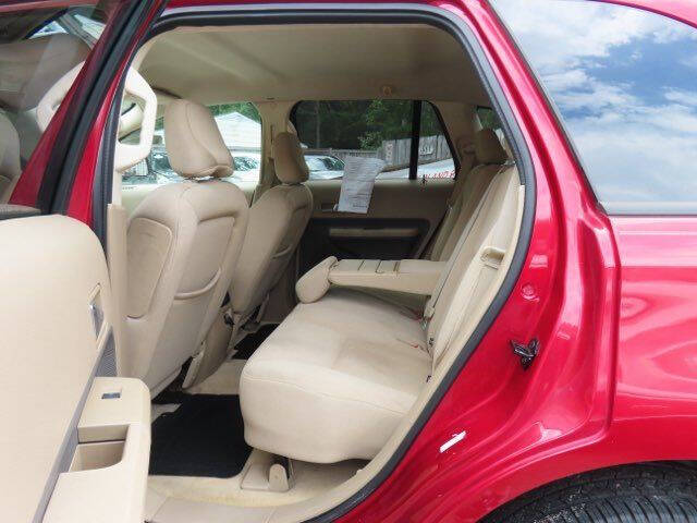 2007 Ford Edge SEL