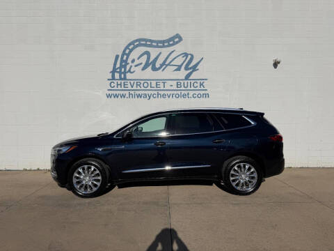 2020 Buick Enclave Premium
