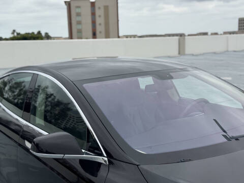 2013 Tesla Model S