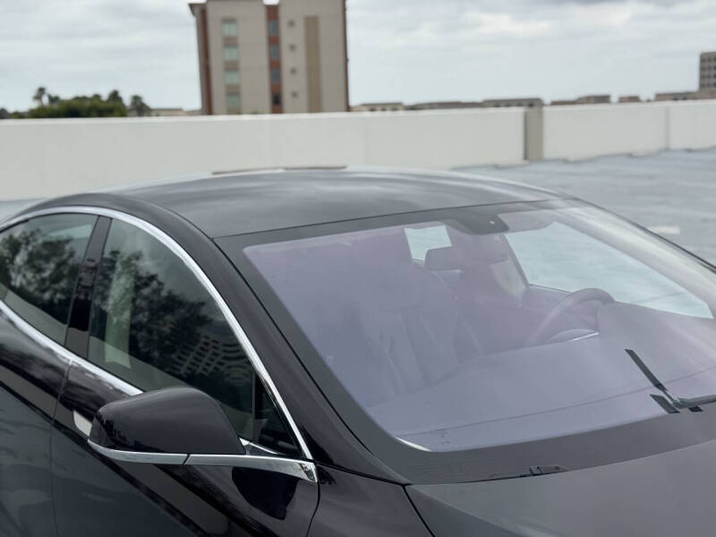 2013 Tesla Model S