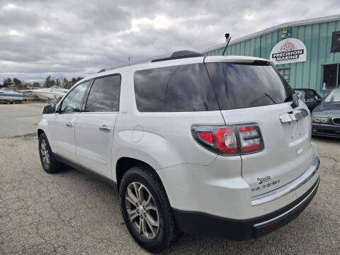 2016 GMC Acadia SLT-1