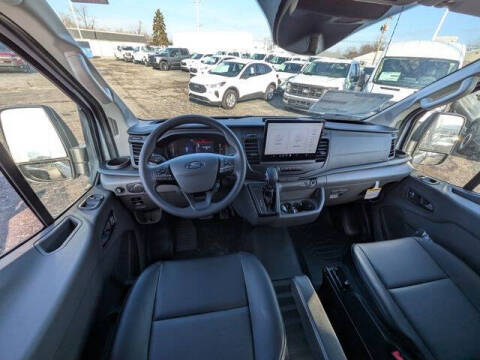 2026 Ford Transit