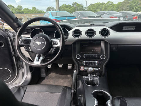 2015 Ford Mustang GT Premium