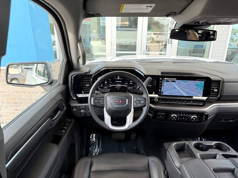 2025 GMC Sierra 1500