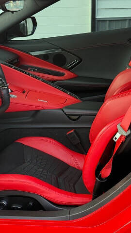 2024 Chevrolet Corvette Stingray