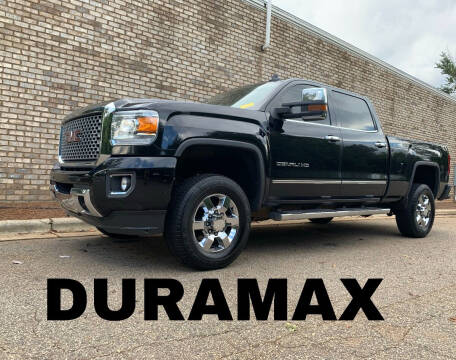 2016 GMC Sierra 2500HD for sale at Auto Motives in Greensboro NC