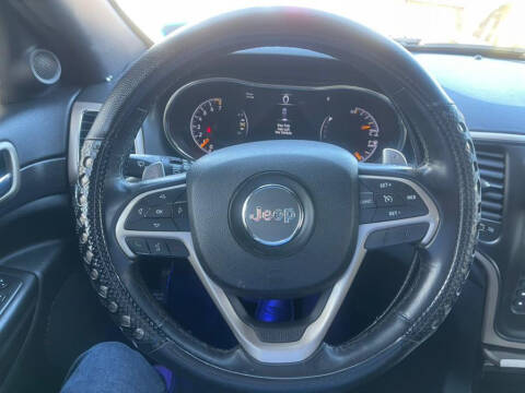 2015 Jeep Grand Cherokee Altitude