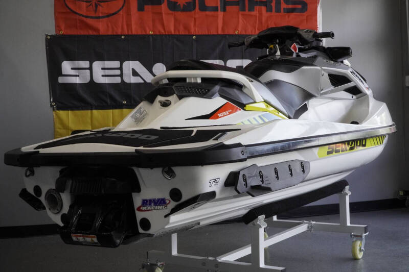 2016 Sea-Doo RXP-X