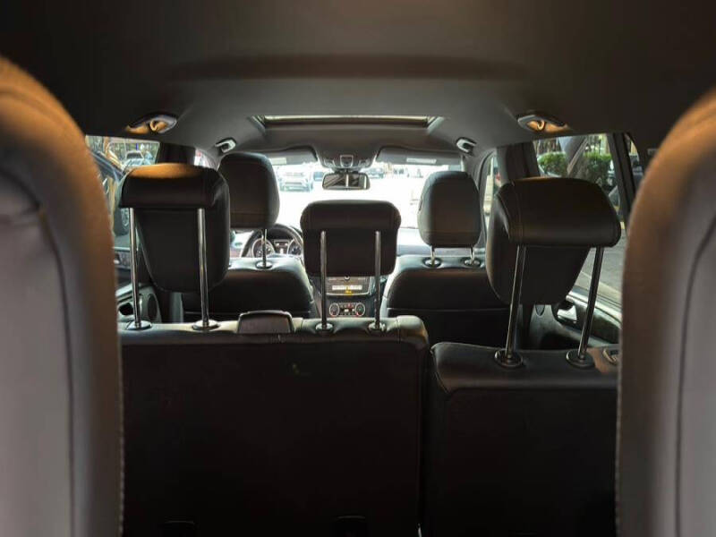 2017 Mercedes-Benz GLS GLS 450