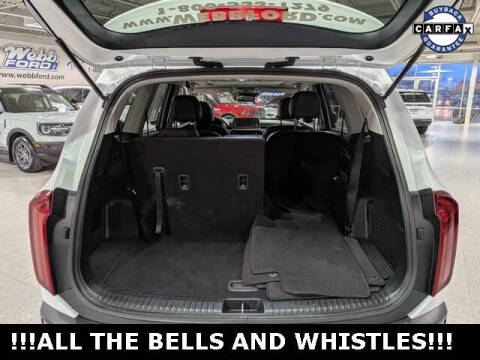 2020 Kia Telluride S