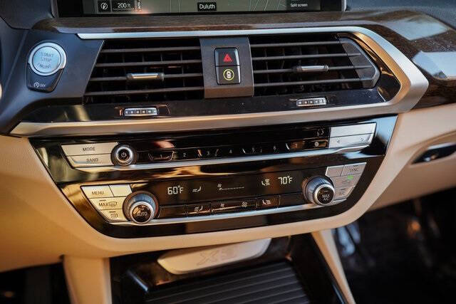 2021 BMW X3 sDrive30i