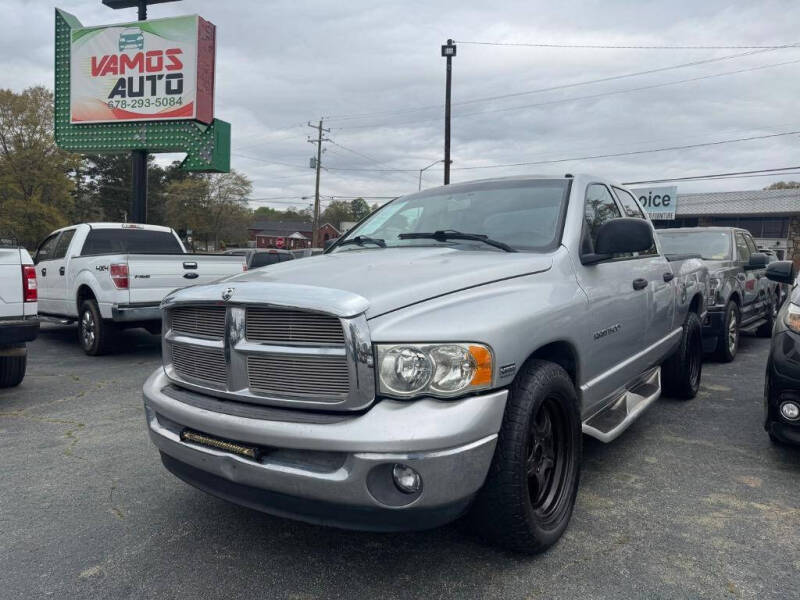 2003 Dodge Ram 1500