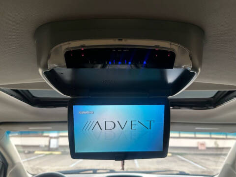 2012 Honda Odyssey EX-L w/DVD