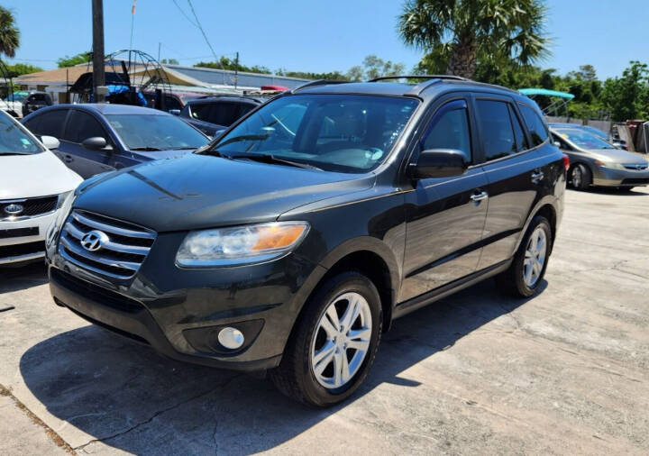 2012 Hyundai SANTA FE for sale at OTD! in Melbourne, FL