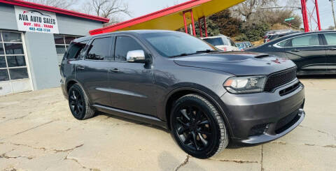 2014 Dodge Durango R/T