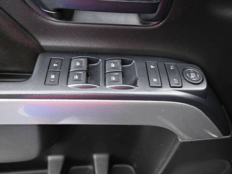 2015 Chevrolet Silverado 2500HD