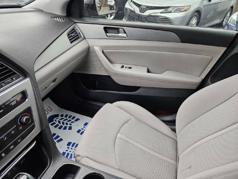 2015 Hyundai Sonata SE