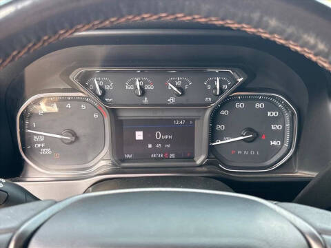 2019 GMC Sierra 1500