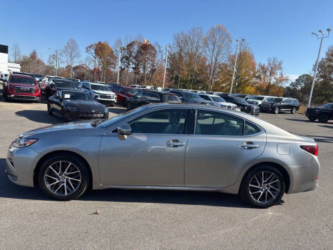 2018 Lexus ES 350