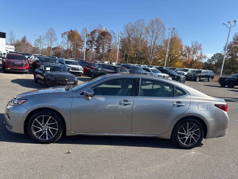 2018 Lexus ES 350