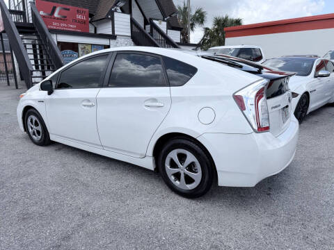 2014 Toyota Prius One