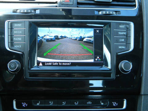 2015 Volkswagen Golf TDI SEL