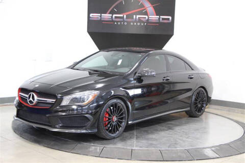 2015 Mercedes-Benz CLA CLA 45 AMG