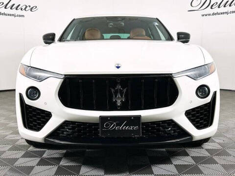 2022 Maserati Levante Modena