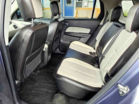 2013 GMC Terrain SLE-1