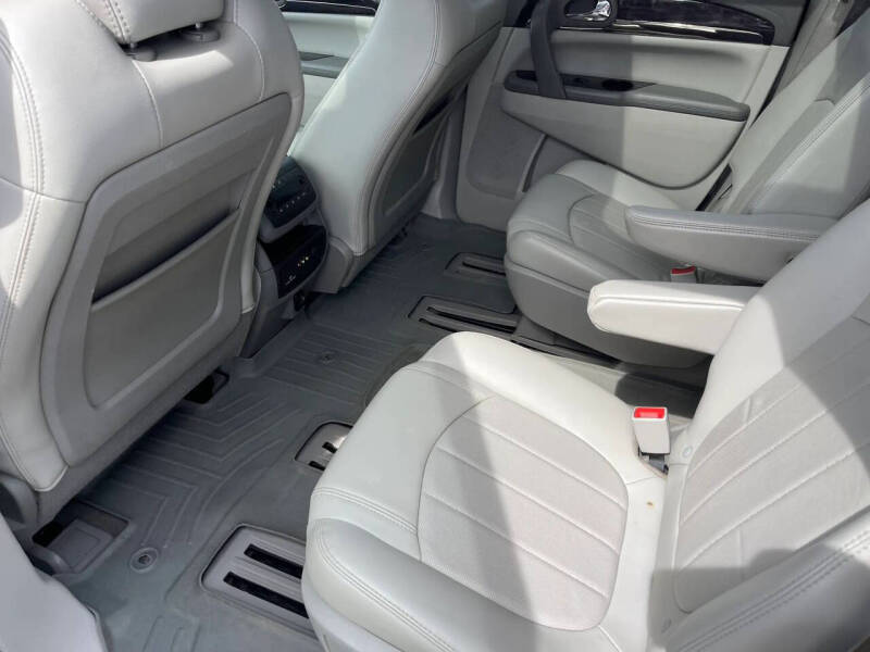 2017 Buick Enclave Premium