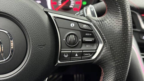 2021 Acura TLX w/A-SPEC