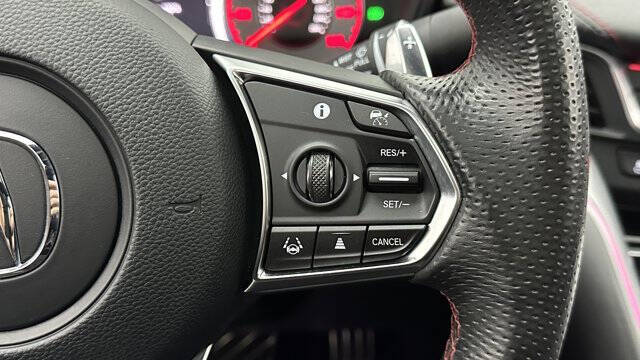 2021 Acura TLX w/A-SPEC