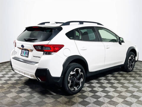 2022 Subaru Crosstrek Limited