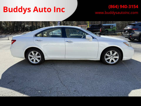 2008 Lexus ES 350