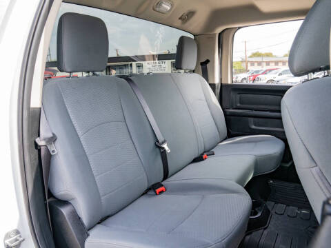 2018 RAM 2500 Tradesman