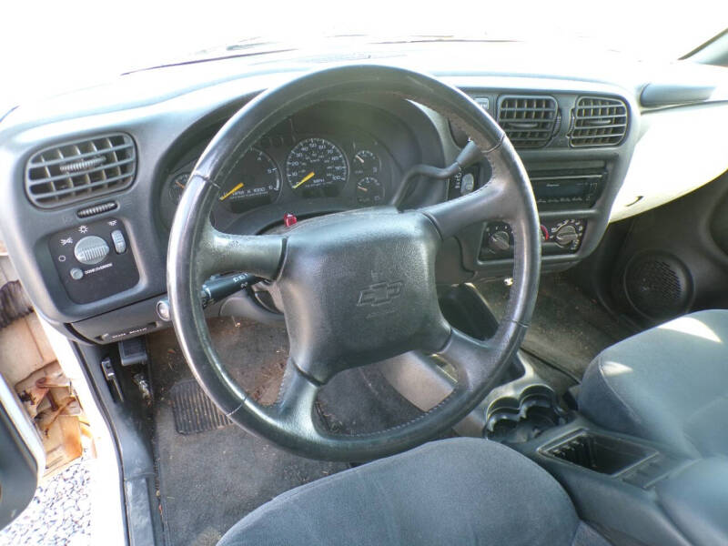 2000 Chevrolet Blazer LS