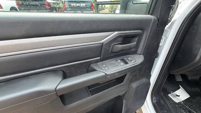 2026 RAM 4500