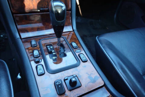 2001 Mercedes-Benz E-Class E 320