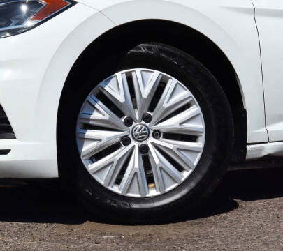 2019 Volkswagen Jetta SE