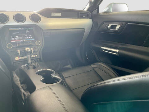 2015 Ford Mustang GT Premium